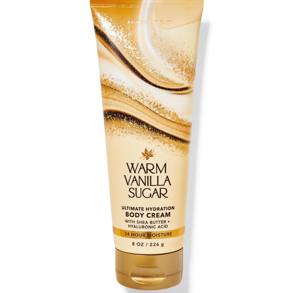 Bath & Body Works Warm Vanilla Sugar